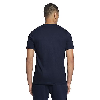 Men's Messi Logo Graphic Tee