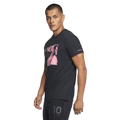 Men's Messi "Greatest of All Time" Graphic Tee