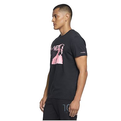 Men's Messi "Greatest of All Time" Graphic Tee