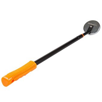 Stalwart Telescoping Magnetic Pickup Tool, Orange