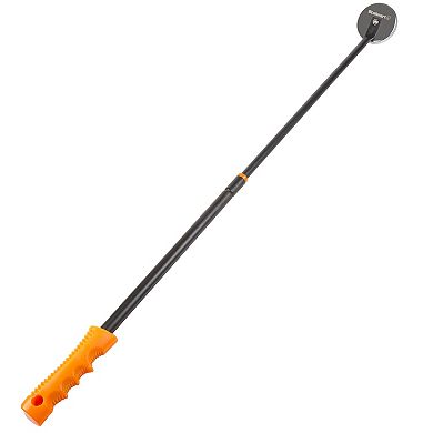 Stalwart Telescoping Magnetic Pickup Tool, Orange