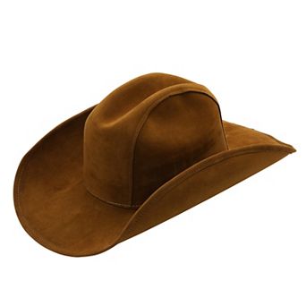 Women's Peter Grimm Mana Western Leather Hat