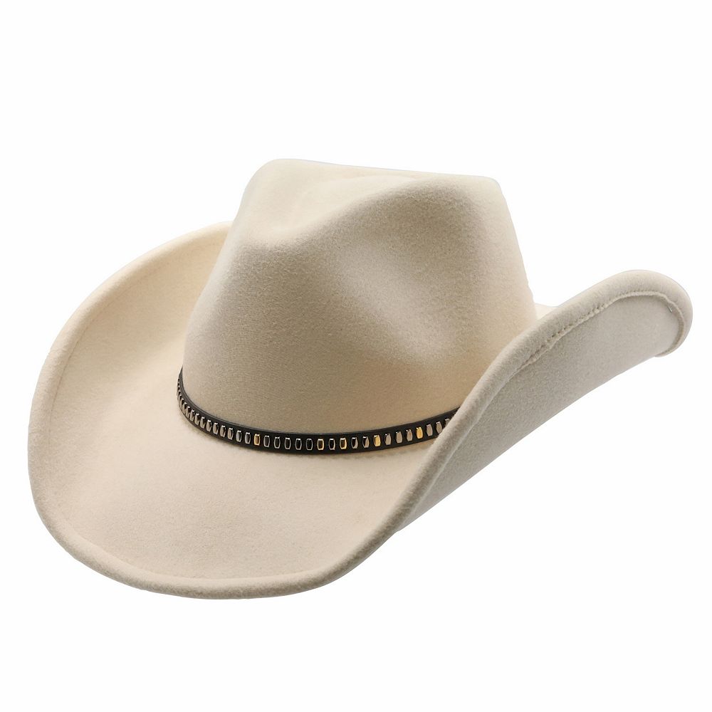 Women's Peter Grimm Faith Western Hat