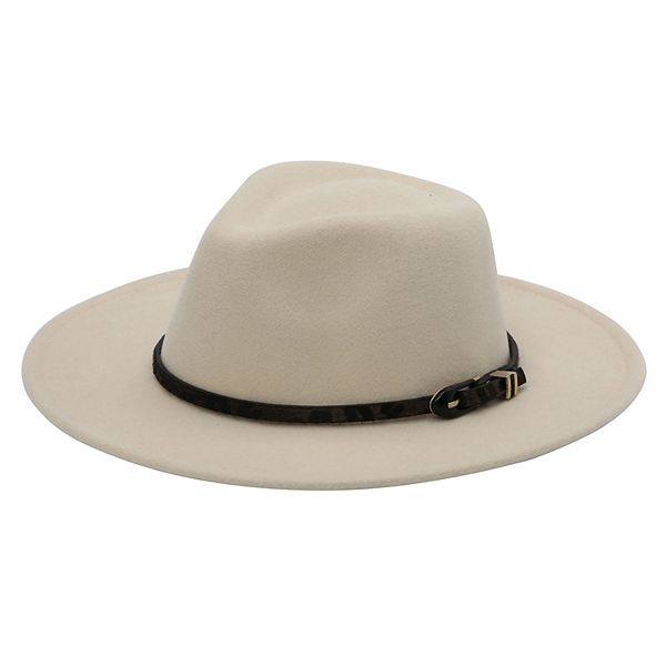 Peter Grimm Melissa - Women's Wide Brim Fedora Hat