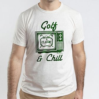 Men's SwingJuice Golf & Chill T-Shirt