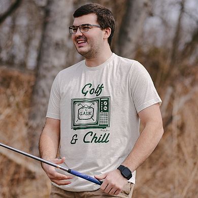 Men's SwingJuice Golf & Chill T-Shirt