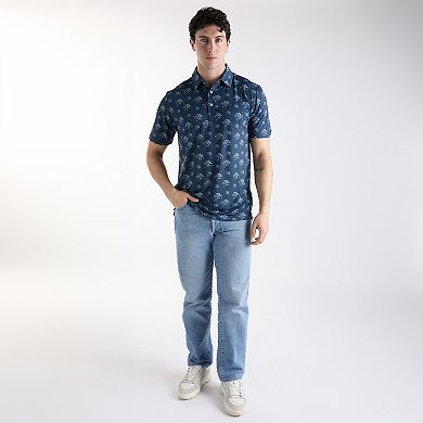 Men's SwingJuice Golf & Tacos Polo
