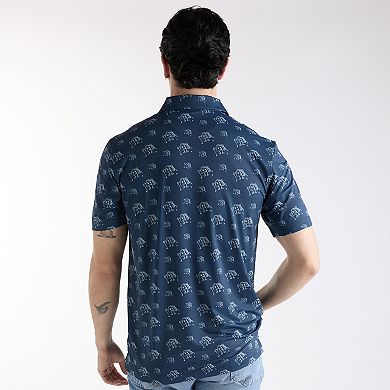 Men's SwingJuice Golf & Tacos Polo