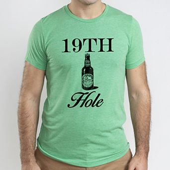 Men's SwingJuice Golf 19th Hole Beer T-Shirt
