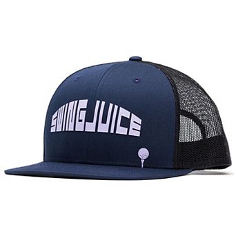 SwingJuice Golf 8-Bit Trucker Hat