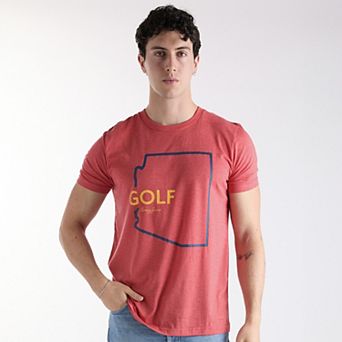 Adult SwingJuice Golf Arizona Tee
