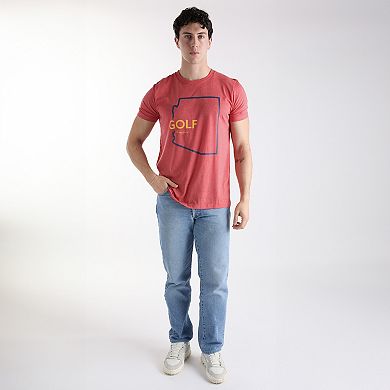 Adult SwingJuice Golf Arizona Tee