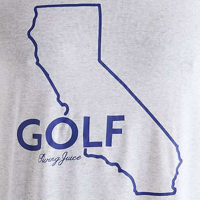 SwingJuice Golf California T-Shirt