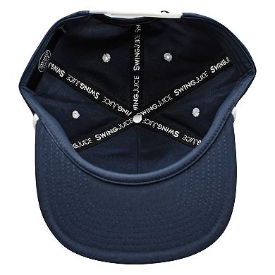 Adult SwingJuice Golf Flag Active Rope Snapback Hat