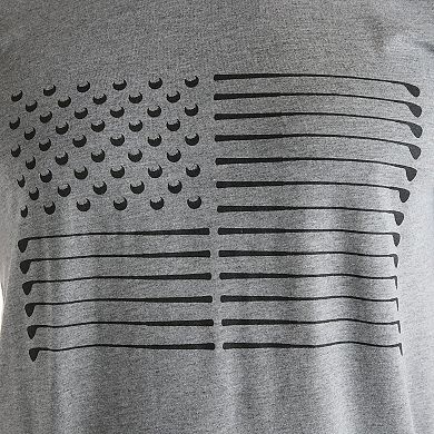 SwingJuice Golf Flag T-Shirt