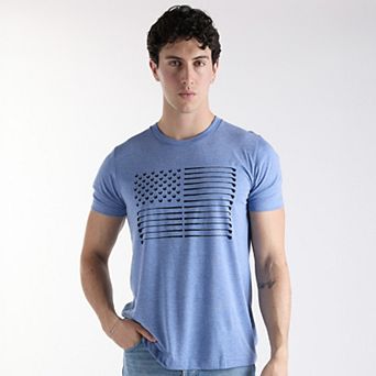 SwingJuice Golf American Flag T-Shirt