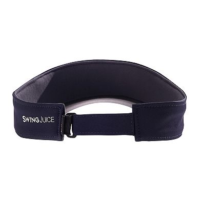 Adult SwingJuice Golf Flag Visor