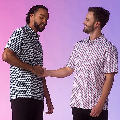 Men's SwingJuice Golf Memphis Milano Polo