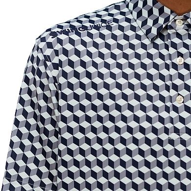 Men's SwingJuice Golf Memphis Milano Polo