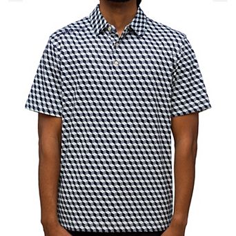 Men's SwingJuice Golf Memphis Milano Polo