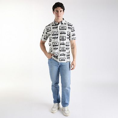 Men's SwingJuice Golf Mixtape Polo
