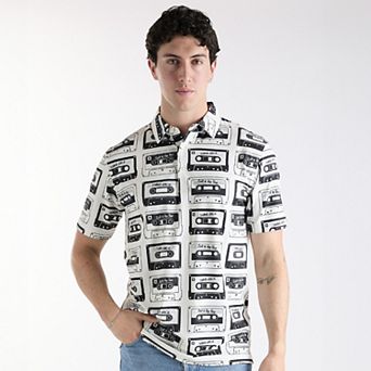 Men's SwingJuice Golf Mixtape Polo