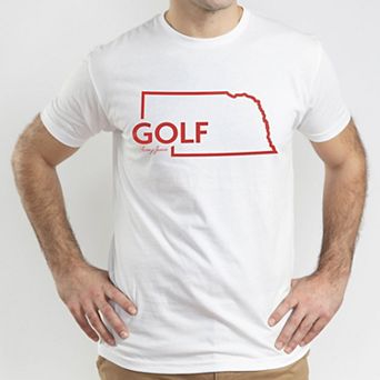 Men's SwingJuice Golf New York T-Shirt