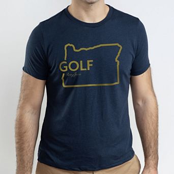Men's SwingJuice Golf Oregon T-Shirt