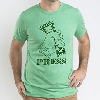Men's SwingJuice Golf Press T-Shirt