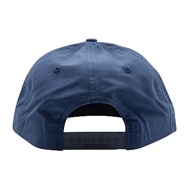 Adult SwingJuice Golf Retro Rope Snapback Hat