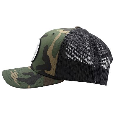 Adult SwingJuice Golf Retro Trucker Hat