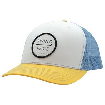 Adult SwingJuice Golf Retro Trucker Hat