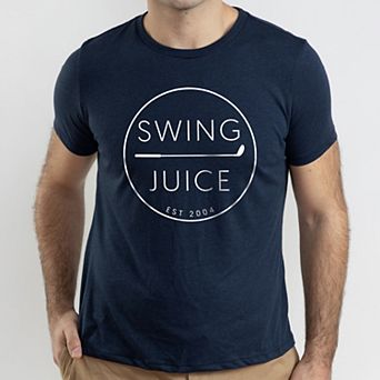 SwingJuice Golf Retro T-Shirt