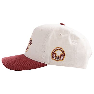 SwingJuice Golf SJ Letterman Snapback Hat