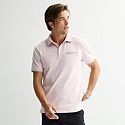 Short Sleeve Polos