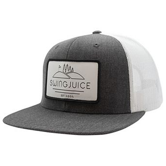 Adult SwingJuice Golf SJ Woods Wool Blend Trucker Hat