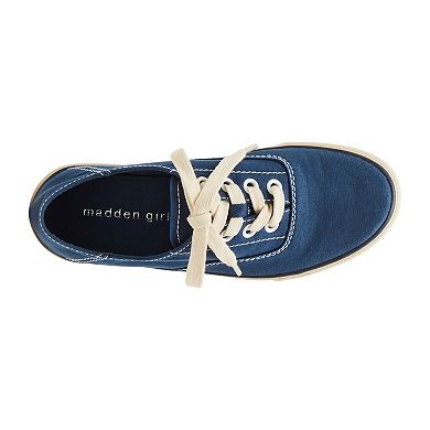 madden girl Skipper Women's Canvas Shoes