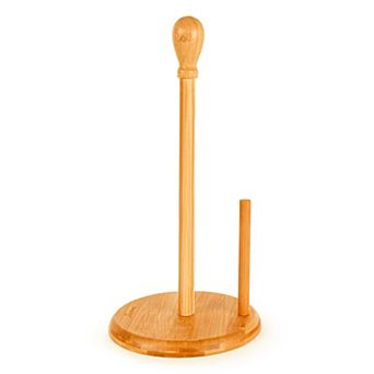 BergHOFF 13.75” Bamboo Paper Towel Holder