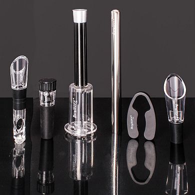 BergHOFF Wine Set with Coasters 12-Piece