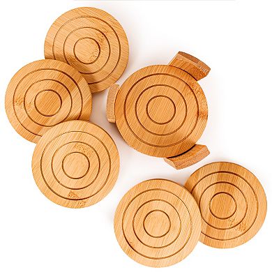 BergHOFF Wine Set with Coasters 12-Piece