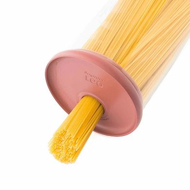 BergHOFF Leo Glass Food Container and Scoop 5-Piece Set