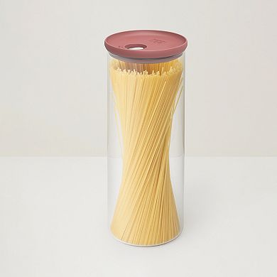 BergHOFF Leo Glass Food Container and Scoop 5-Piece Set