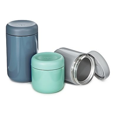 BergHOFF Leo Insulated Food Container 3-Piece Set
