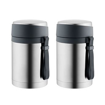 BergHOFF Essentials 28oz Food Container 2 pc Set