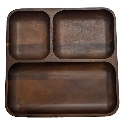 BergHOFF Acacia Wood Complete Serving Set 6-Piece