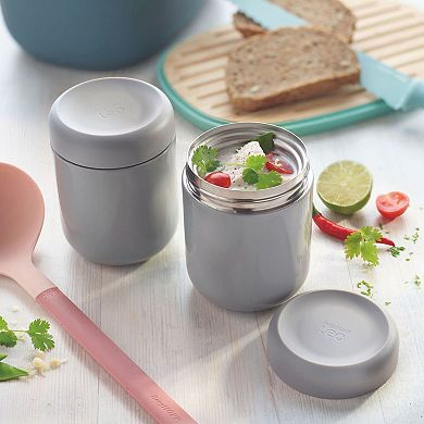 BergHOFF Leo Insulated Food Container 2-Piece Set