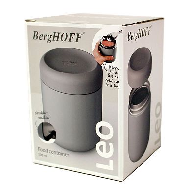 BergHOFF Leo Insulated Food Container 2-Piece Set