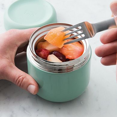 BergHOFF Leo Insulated Food Container 2-Piece Set