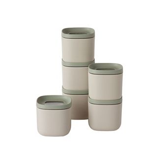 BergHOFF Balance 0.17-qt Covered Food Container 6 pc Set