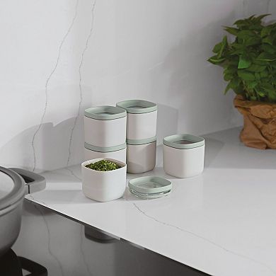 BergHOFF Balance 0.17-qt Covered Food Container 6-Piece Set
